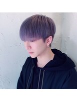 ピチカート(pizzicato) スマートマッシュ ラベンダーアッシュ