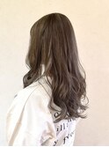 【サロンワーク】ナチュラルグレージュ
