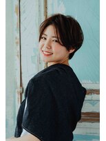 ヘアーアンドフェイス ヌンク(Hair&Face nunc) 【田町】【三田】美容室 nunc 新作スタイル