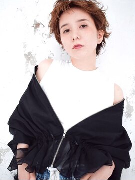 モードケイズ 那覇新都心店(MODE K's) 外国人風ショート