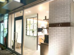 Your space salon.C【ユアースペースサロン　シー】