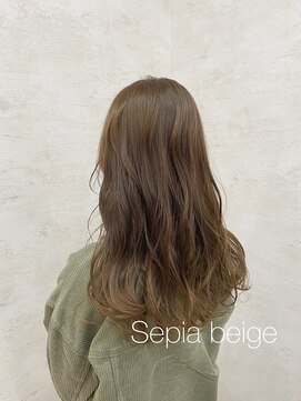 クラン 博多(Clan) 【山口】セピアベージュ