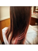 フェリシテ(Felicite) さらさらストレート