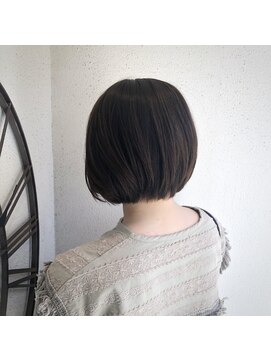 サンクチュアリー ウィズ コネクト(Sanctuary with connect) sanctuary☆ツヤボブスタイル◎20代30代40代50代