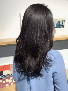 カラーアンドケアリタ(color&care Lita) ◎ビターなラベンダー