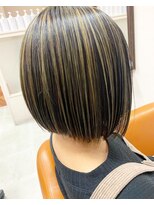 ヘアサロン グローリー(glory)&nbsp;highlight