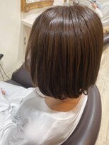 アルーシェ 錦糸町店(Alushe)&nbsp;艶感オリーブカラー！