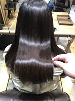 ヘア アレン(HAIR ALEN) 髪質改善高濃度水素トリートメント