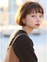 アッシュ 亀戸店(Ash)&nbsp;髪質改善/ショート/ショートボブ/亀戸/亀戸駅/錦糸町/平井/大島