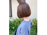 骨格矯正カット＋marbbマイクロバブルスパ　￥7150