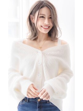 アンドシャルム 心斎橋(&CHALME) 色気×甘さミディアム