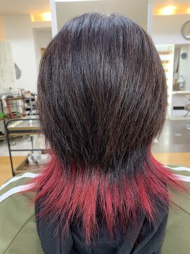 ヘアー グリース(hair GREASE) 鬼滅の刃