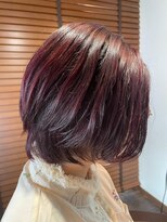 ラプチャー 上小田井(RAPTURE)&nbsp;30代40代50代ラベンダーカラー/ベビーピンクダブルカラー