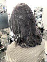 ココ 原宿(KOKO)&nbsp;【KOKO_TOKYO】#こなれミディ#大人かわいい#ネビージュ#美髪