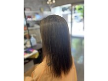 シャングリラ Shangri‐La ヘアメイク hairmake