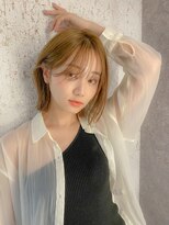 ロンドアジュール 横浜(Lond azur) 【阿部もえる】外ハネボブ