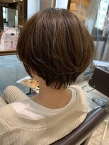 トレ(tre.)&nbsp;甲子園口/髪質改善/ショート/ハイライト/酸性ストレート