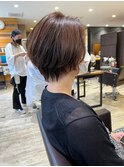 甲子園口/髪質改善/白髪染め/ショート/酸性ストレート/美容室
