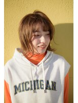 ディーボーイ 健軍店(D-BOY)&nbsp;やんわりボブ