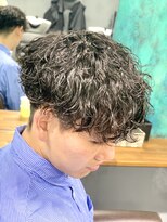 ワールドシップコウベ(WORLD SHIP KOBE)&nbsp;波巻きパーマ