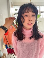 シー(SEE.)&nbsp;ミディアムスタイル＋フェイスレイヤー