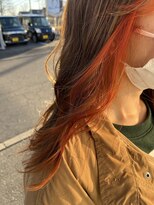 フィル(fil)&nbsp;インナーカラー