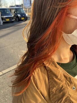 フィル(fil) インナーカラー