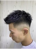 スキンフェード
