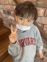 ビハツヤ(BIHATSU-YA)&nbsp;お子様メンズカット