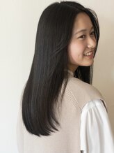 【髪質改善トリートメント】大人女性の髪の"今"と"未来"を考えるcaruの予防美容