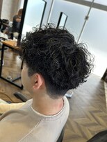 ステレオ ヘアデザイン 安城店(STEREO HAIR DESIGN)&nbsp;スパイラルパーマ(4月)