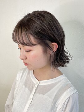 エイト(eight) インナーカラー