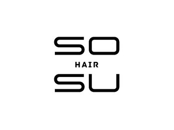 so-su hair【ソースヘア】