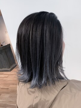 エイト 横須賀中央店(EIGHT) オリジナルバレイヤージュ