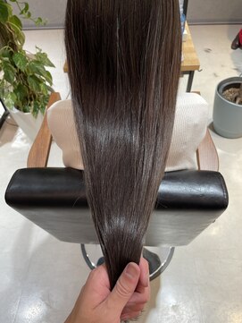 アズー(AZOO) 酸性ストレート