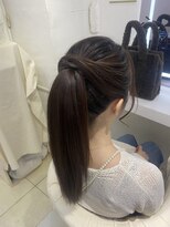 ヘイルジューシー(hail JUICY)&nbsp;ストレートポニー