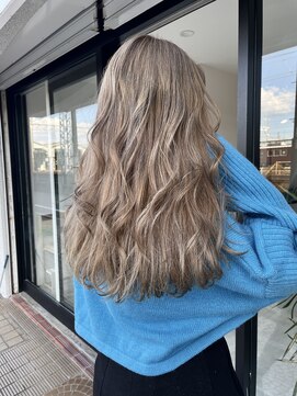 ビアム(Biam) ミルクティーベージュ☆