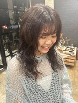 ニド(2do)&nbsp;ゆるふわパーマスタイル