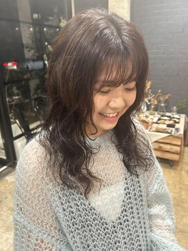 ニド(2do) ゆるふわパーマスタイル