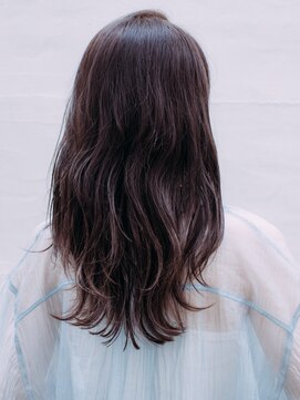 ロッソ ヘアアンドスパ 北千住店(Rosso Hair&SPA) レイヤースタイル[北千住]