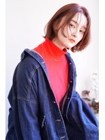 アテ(Ate)&nbsp;ショートボブ