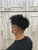 インパークス 西日暮里店(INPARKS)&nbsp;★ガッツリ刈り上げ×ツイストパーマ★