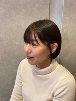 ジールサロン つくば本店&nbsp;コンパクトショート