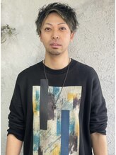 ヘアスタジオニコ(hair studio nico...)&nbsp;タケハラ ダイチ