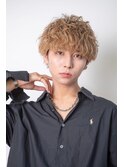 メンズ/メンズカット/韓国ヘア/メンズパーマ/アイブロウ/町田
