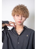 ディオ 町田店(DIO)&nbsp;メンズ/メンズカット/韓国ヘア/メンズパーマ/アイブロウ/町田