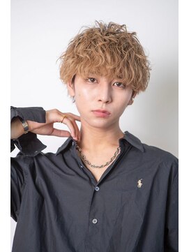 ディオ 町田店(DIO) メンズ/メンズカット/韓国ヘア/メンズパーマ/アイブロウ/町田