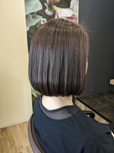 カシココ193(casicoco193.) 内巻きボブ