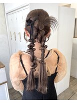 ロメオ 京橋(ROMEO)&nbsp;お呼ばれヘア＊