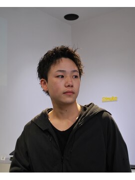 スティミュラス(Stimulus) ラフショート
